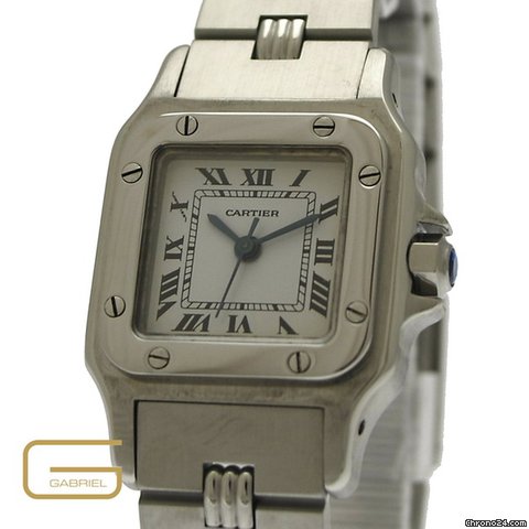 Cartier Santos