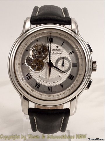 Zenith CHRONOMASTER XXT OPEN