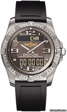 Breitling Aerospace Titanium