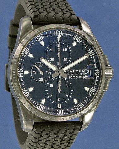 Chopard Mille Miglia GT XL Speed Black Limited Edition !NEW!