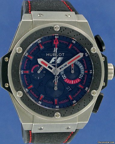 Hublot King Power Formula F1 !NEW!