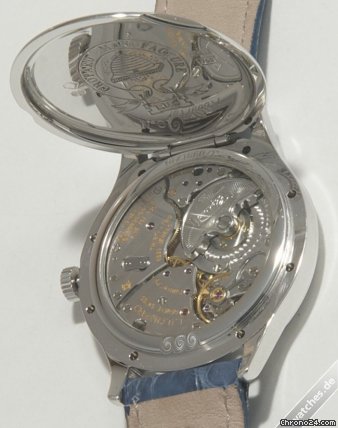 replica Chopard LUC 1.96 - 16/1860/1 WATCHES 1 