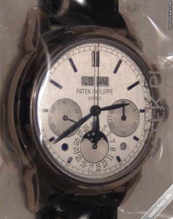 replica Patek Philippe Grand Complication - 5270 G WATCHES 1 
