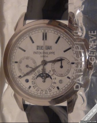 Patek Philippe Grand Complication - 5270 G