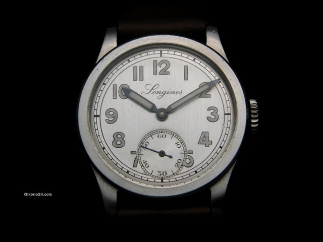 Longines Vintage