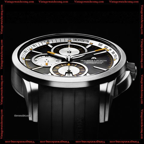 replica Maurice Lacroix Pontos Automatic Chronograph WATCHES 1 