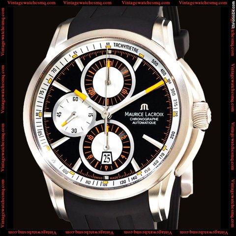 Maurice Lacroix Pontos Automatic Chronograph
