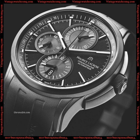 replica Maurice Lacroix Pontos Automatic Chronograph WATCHES 1 