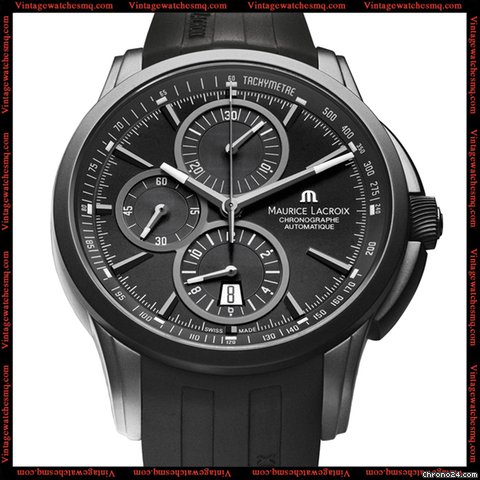 Maurice Lacroix Pontos Automatic Chronograph
