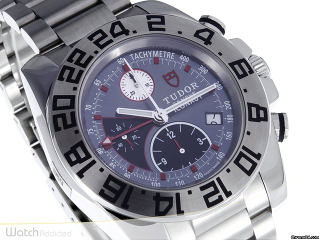 replica Tudor Iconaut Automatik Chrono UVP 2790&euro; NEU m.Papie WATCHES 1 