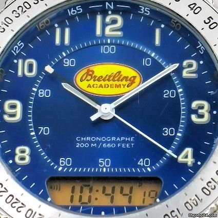 replica Breitling PLUTON  ACADEMY limited WATCHES 1 