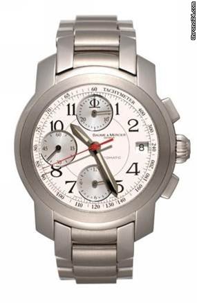 Baume & Mercier Capeland