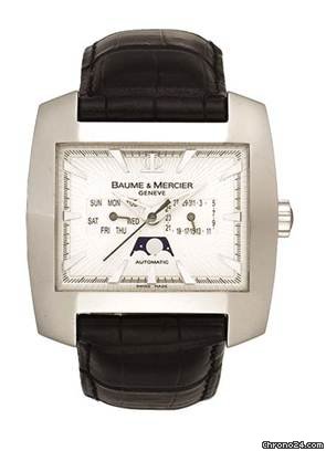 Baume & Mercier Hampton Spirit Automaat Small Complication