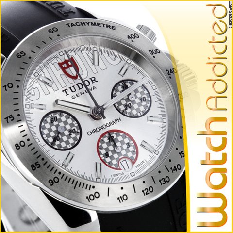 Tudor Chronograph 20300 Luxus Uhr UVP 2200&euro; NEU m.Papiere