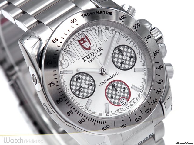 replica Tudor Chronograph 20300 Luxus Uhr UVP 2350&euro; NEU m.Papiere WATCHES 1 