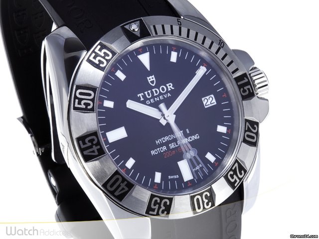 replica Tudor Hydronaut ll 20040 Luxus Uhr UVP 1570&euro; NEU WATCHES 1 