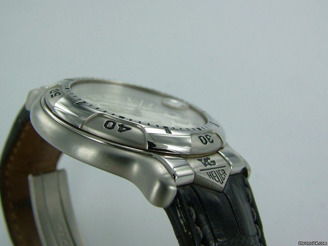 TAG Heuer 6000, staal