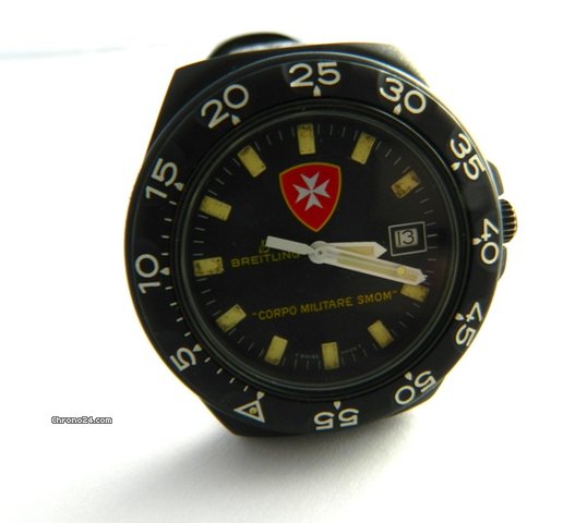 Breitling corpo militare smom