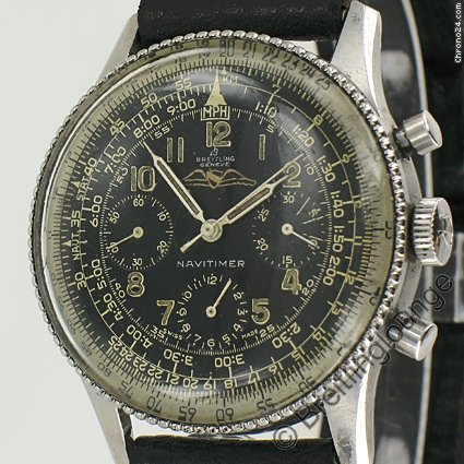 replica Breitling Navitimer  806  1. Generation  1953 WATCHES 1 