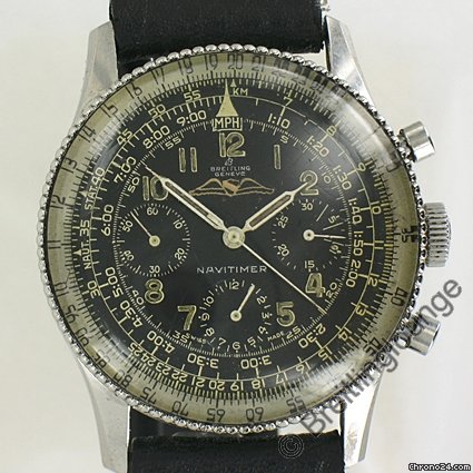 Breitling Navitimer  806  1. Generation  1953