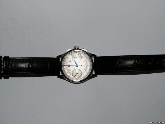 replica Jaeger-LeCoultre Chrono, Schweiz 40er Jahre WATCHES 1 