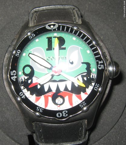 Corum BUBBLE DIVE BOMBER