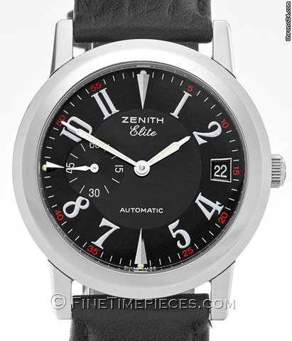 Zenith Port Royal V Elite Automatique - 01 / 02 . 0450 . 680