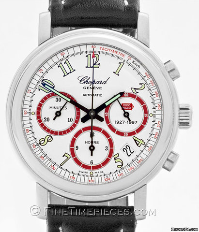 Chopard Chronograph Mille Miglia  limitiertes Jubil?umsmodell - 16 / 8316