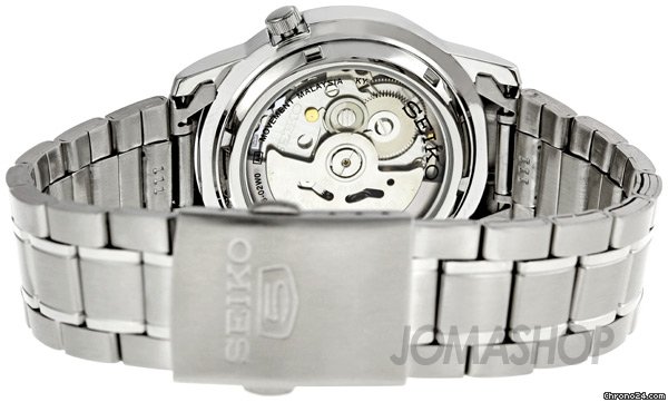 replica Seiko 5 Blue Automatic Mens Watch SNKK27 WATCHES 1