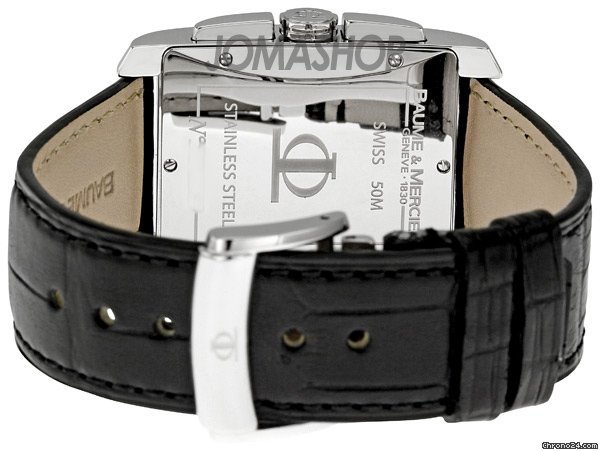 replica Baume & Mercier and  Hampton Classic Mens Watch 8807 WATCHES 1 