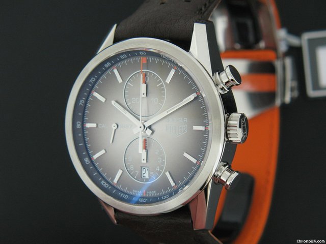 TAG Heuer Carrera Calibre 1887