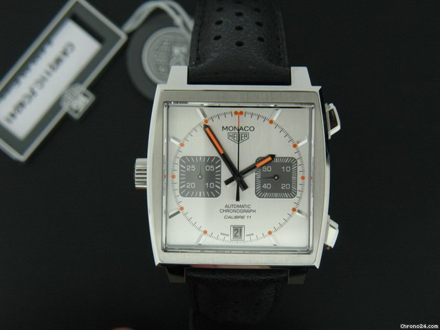 replica TAG Heuer Monaco Calibre 11 Limited Edition WATCHES 1 