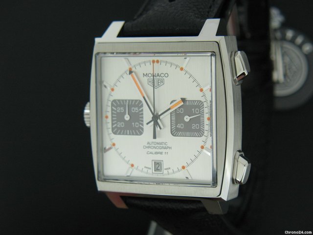 TAG Heuer Monaco Calibre 11 Limited Edition