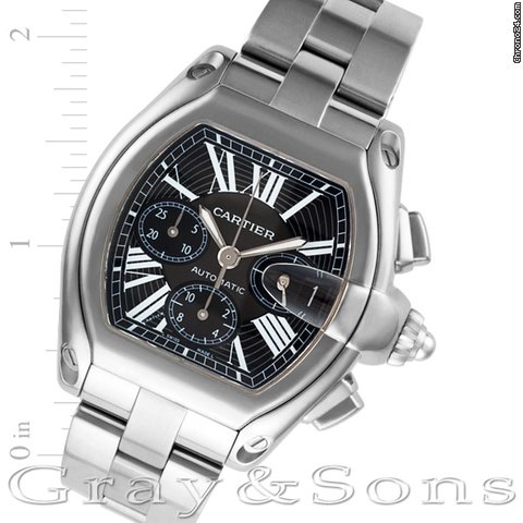 Cartier Roadster W62019X6