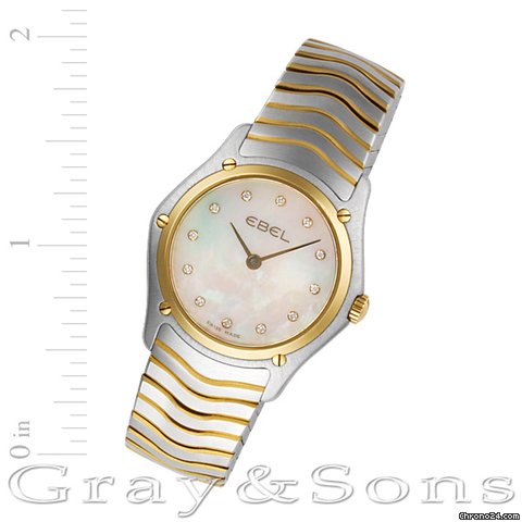 Ebel Sportwave E1256F21