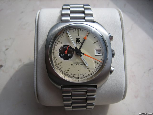 Tissot Navigator