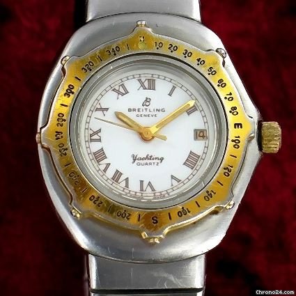 replica Breitling Cup - Yachting Damen- und Herrenuhr im Paar WATCHES 1 