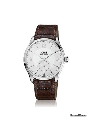 Oris Culture Artelier Handwinding NEU incl MWST mit Box+Papieren