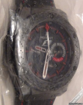 replica Hublot King Power - F1 WATCHES 1 