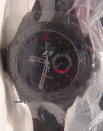 Hublot King Power - F1