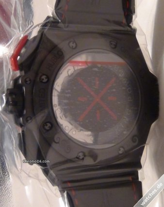 Hublot King Power - Dwyane Wade WATCHES 2