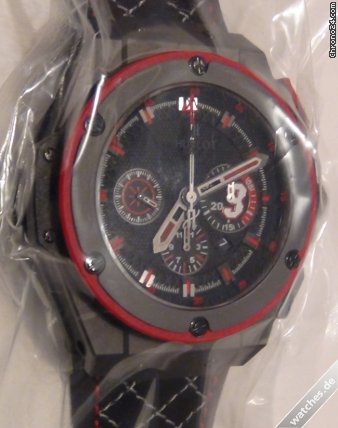 replica Hublot King Power - Dwyane Wade WATCHES 1