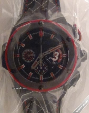 Hublot King Power - Dwyane Wade