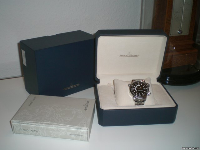 replica Jaeger-LeCoultre Master Compressor Memovox WATCHES 1 