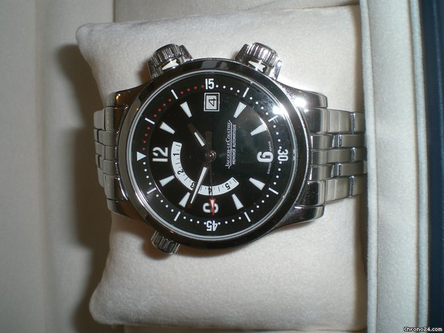 Jaeger-LeCoultre Master Compressor Memovox
