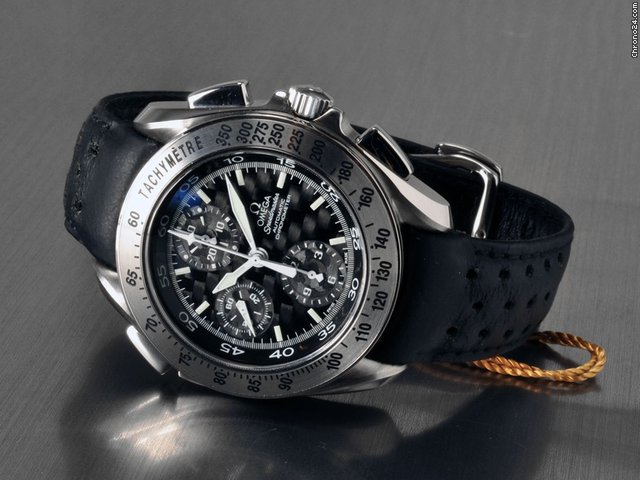 Omega Speedmaster Rattrapante Split Second NOS
