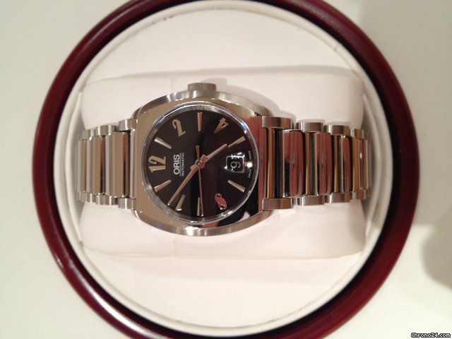 Oris Sinatra Lady automatic
