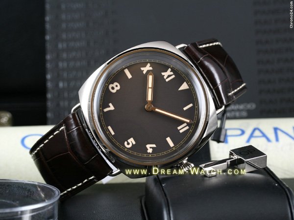 Panerai Radiomir 3 Days Oro Bianco PAM376N