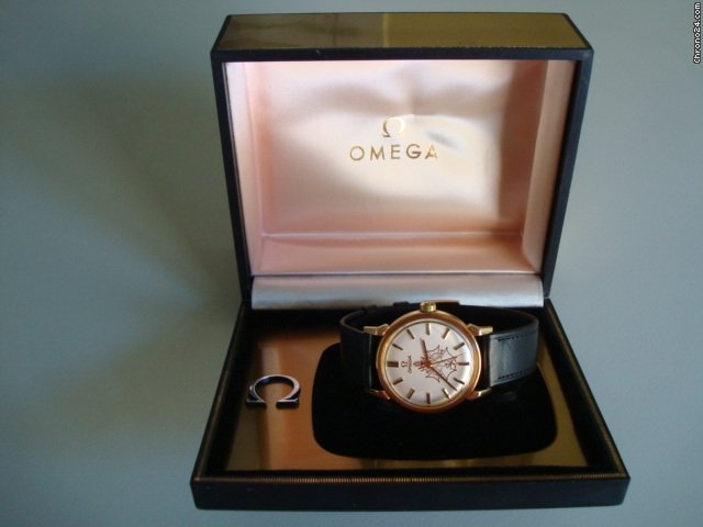 replica Omega Seamaster from Olympic Games 1956 in Melbourne New WATCHES 1 