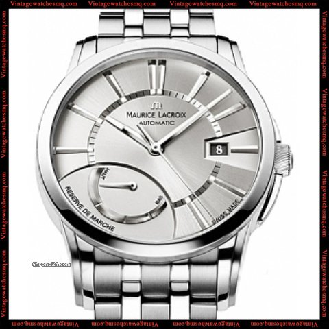 Maurice Lacroix Pontos Reserve de Marche
